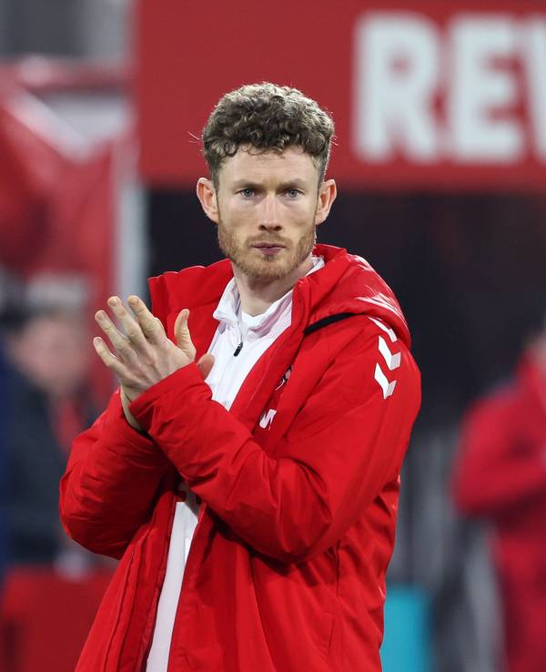 1. FC Köln gegen Werder Bremen: Florian Kainz (Köln) nach der Niederlage enttäuscht