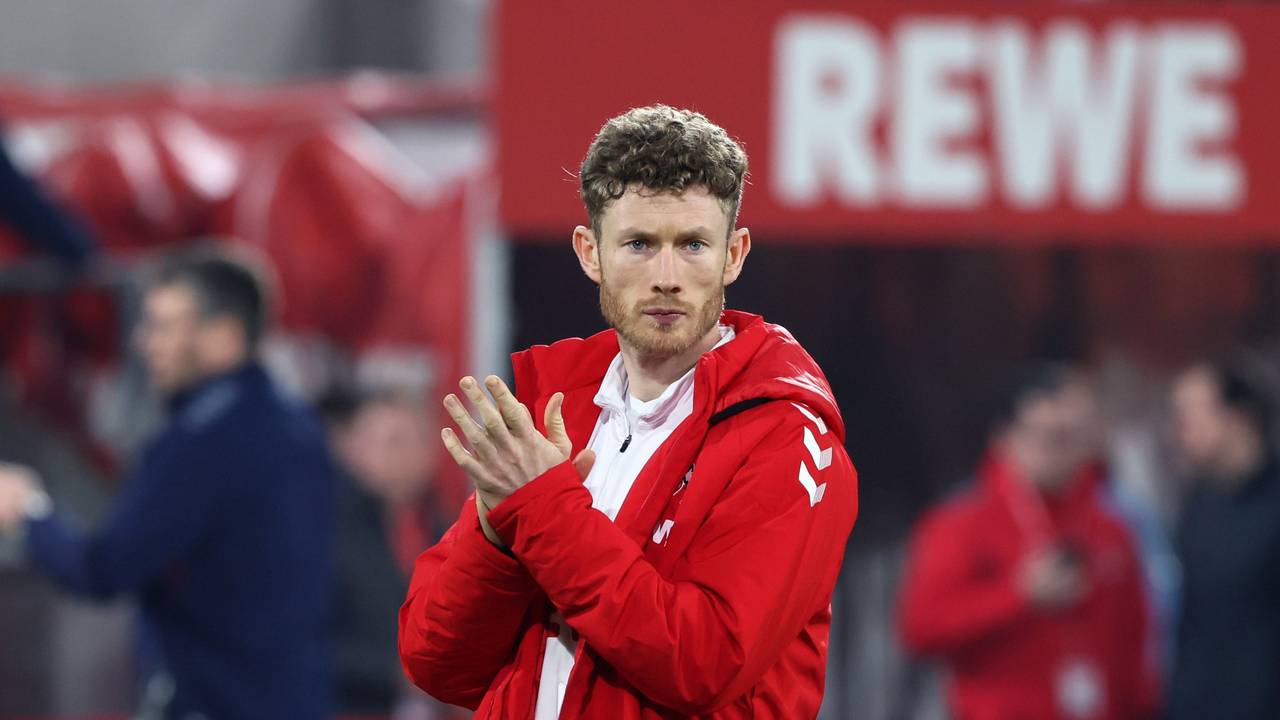 1. FC Köln gegen Werder Bremen: Florian Kainz (Köln) nach der Niederlage enttäuscht