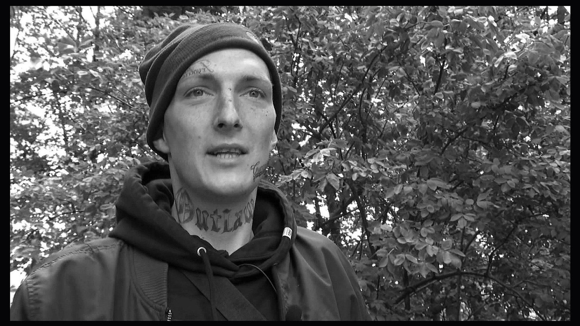 Lennox aus "Hartes Deutschland"
