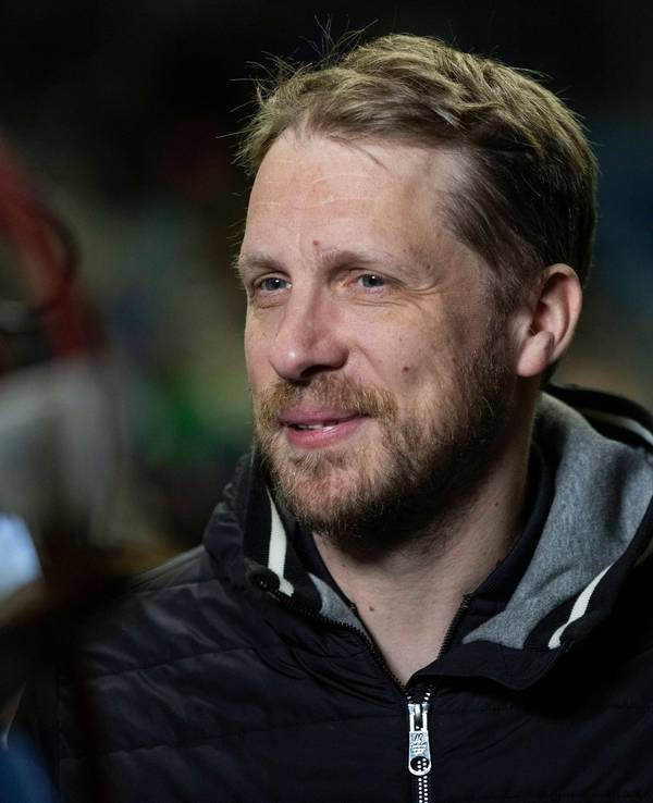 Oliver Pocher beim Schauinslandreisen-Cup, am 14.01.2024.