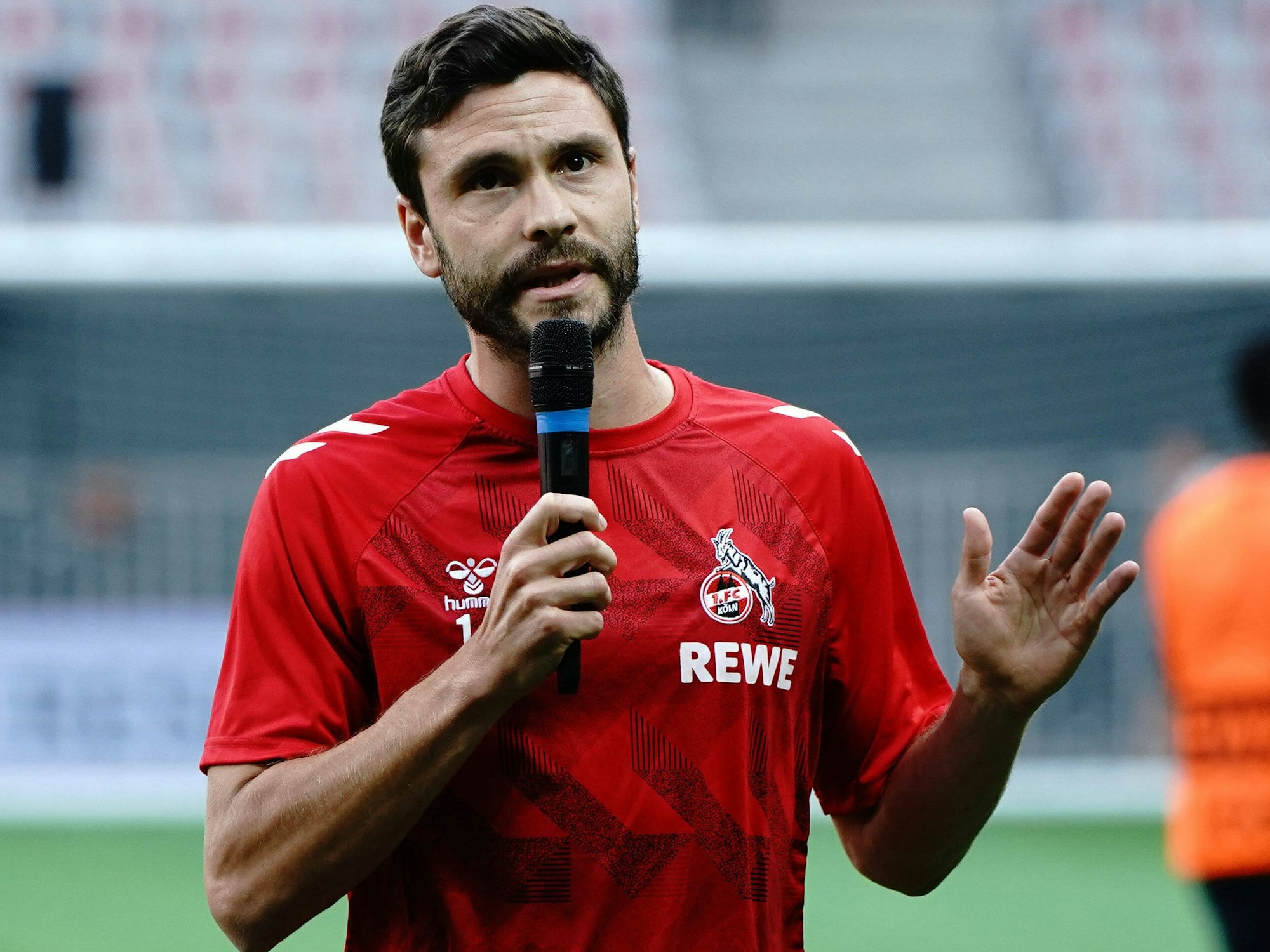 Jonas Hector im Trikot des 1. FC Köln.