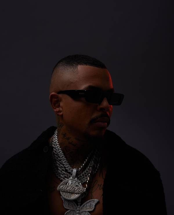 Luciano Portrait