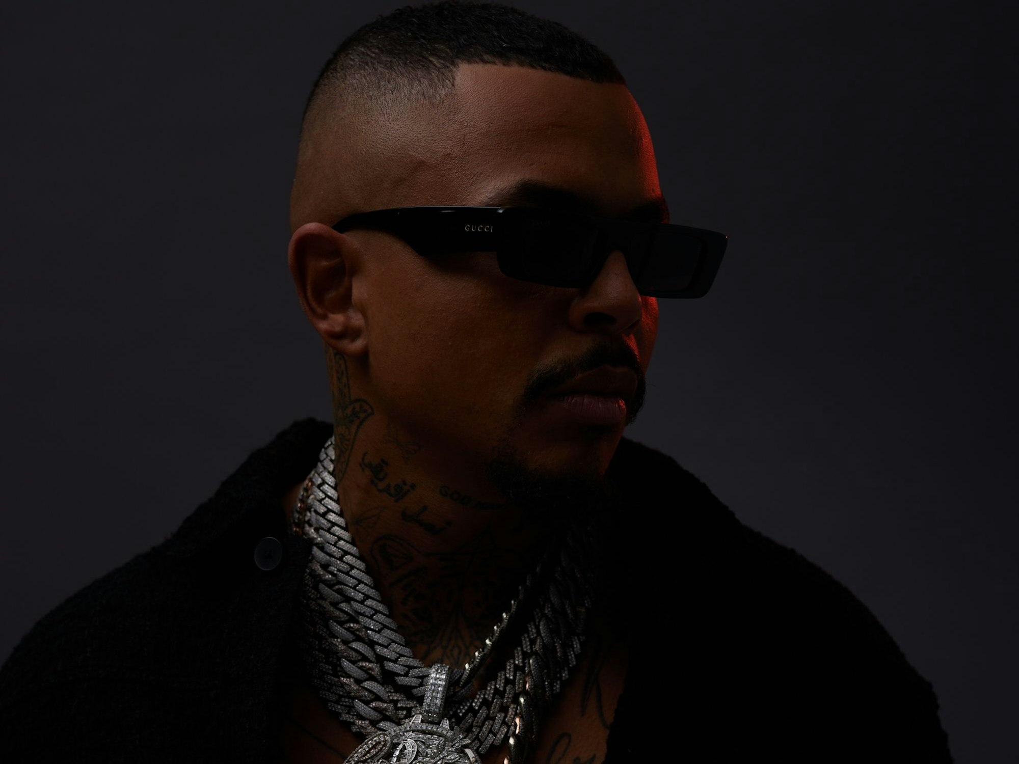 Luciano Portrait