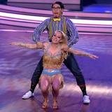 Cora Schumacher und Erich Klann am 20. März 2015 bei "Let's Dance" in Köln.