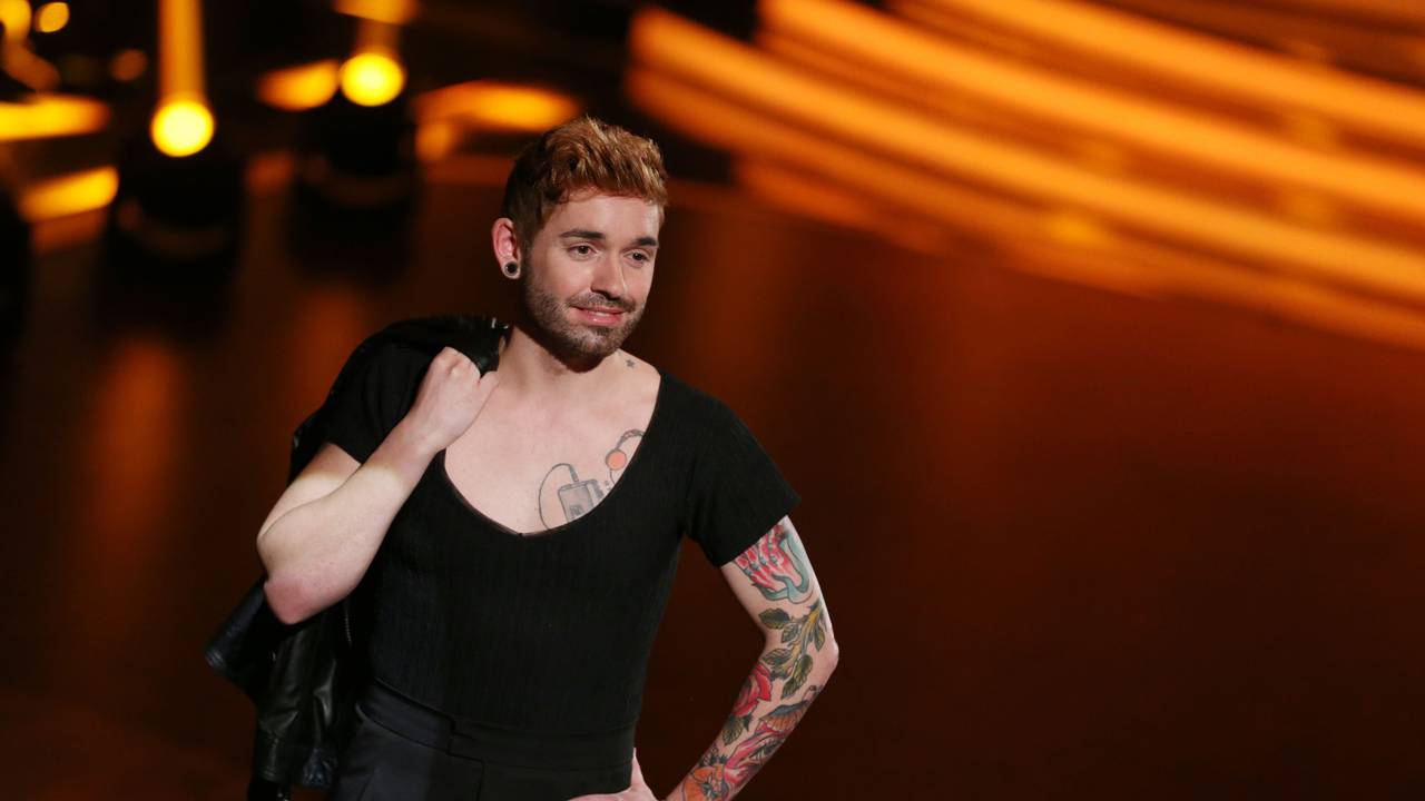 Daniel Küblböck, ehemaliger Teilnehmer der RTL-Castingshow ‚Deutschland sucht den Superstar‘, nahm 2015 an der achten Staffel der RTL-Tanzshow „Let's Dance“ teil.