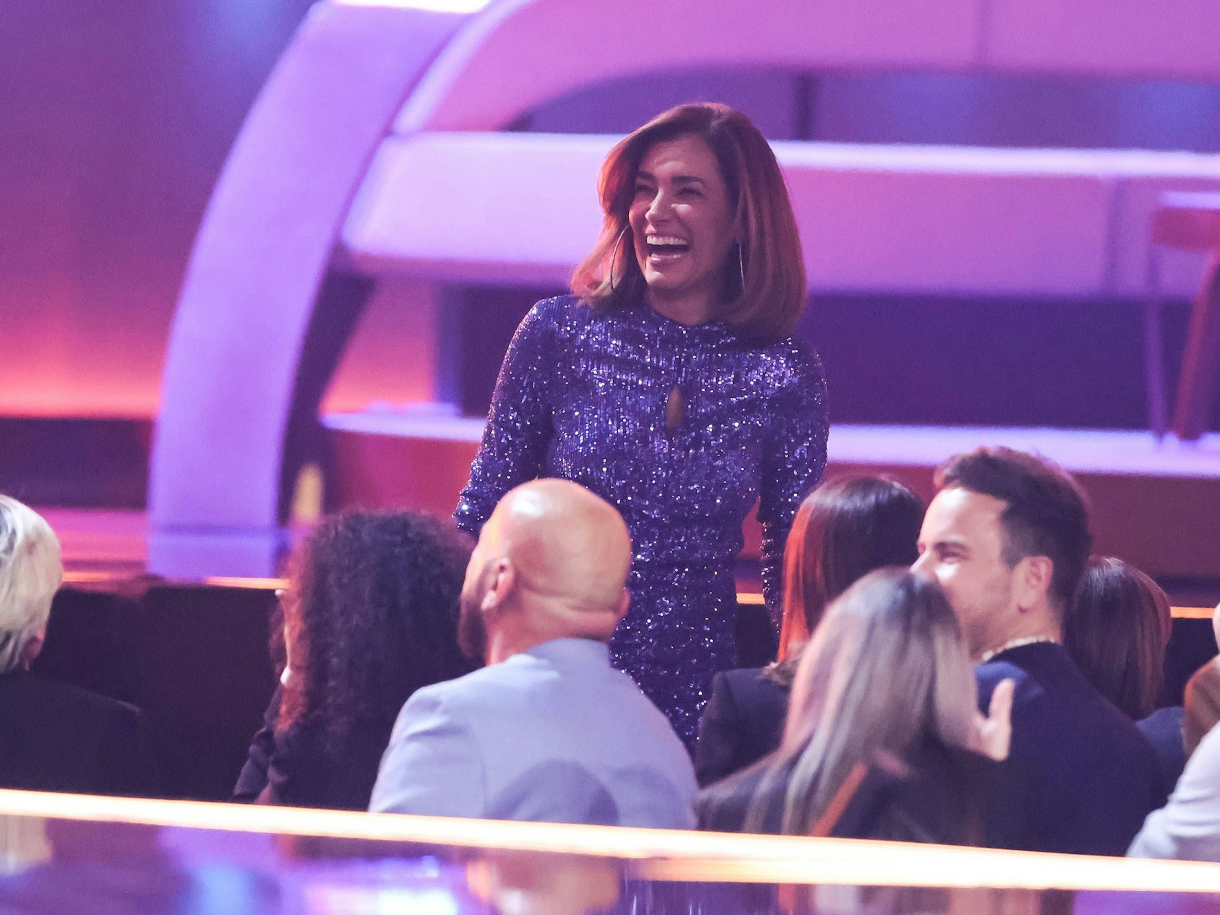 Giovanni Zarrella präsentiert: 50 Jahre Roland Kaiser mit Jana Ina Zarrella.