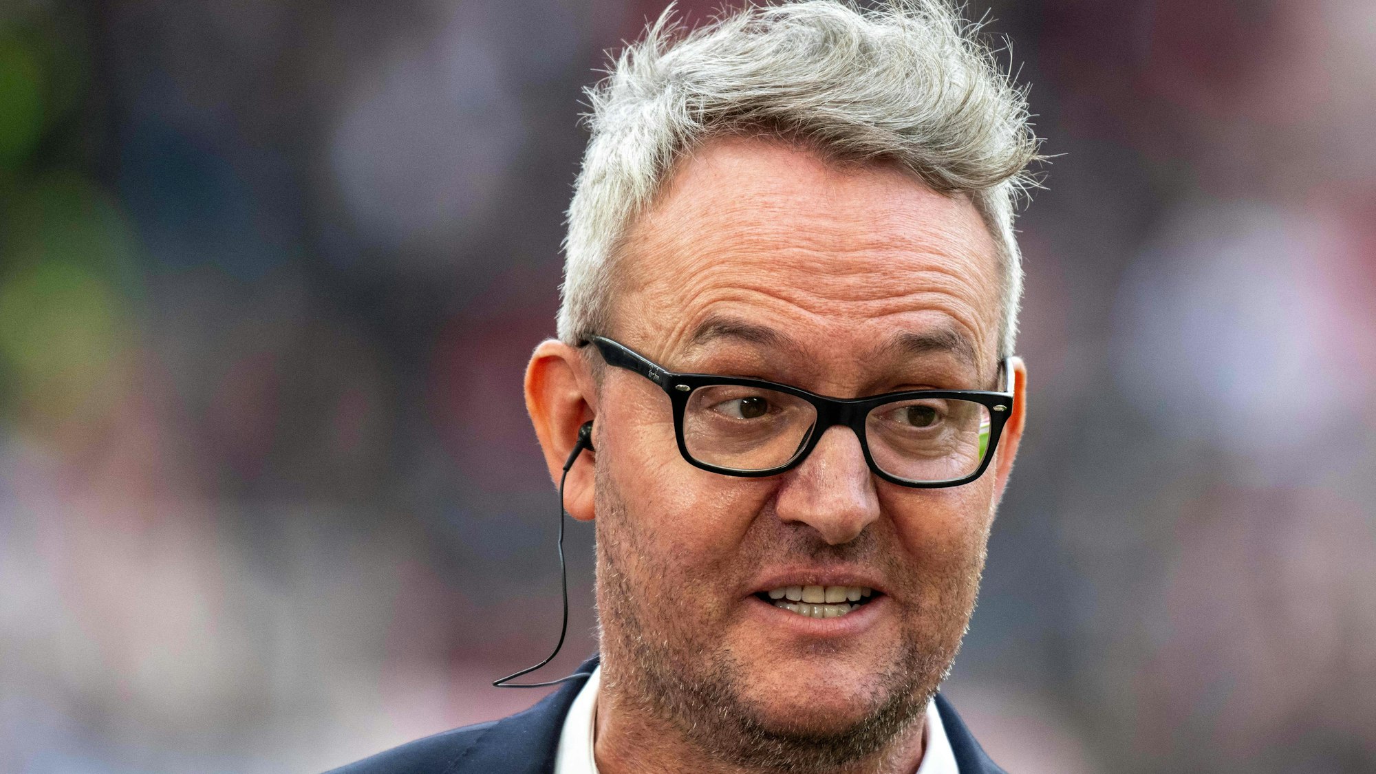 Vorstandsvorsitzender Alexander Wehrle VfB Stuttgart. *** Chairman of the Board Alexander Wehrle VfB Stuttgart