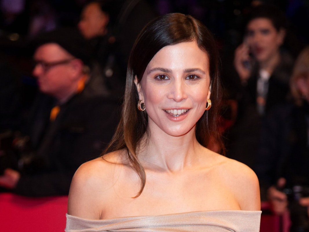 Aylin Tezel im Februar 2024