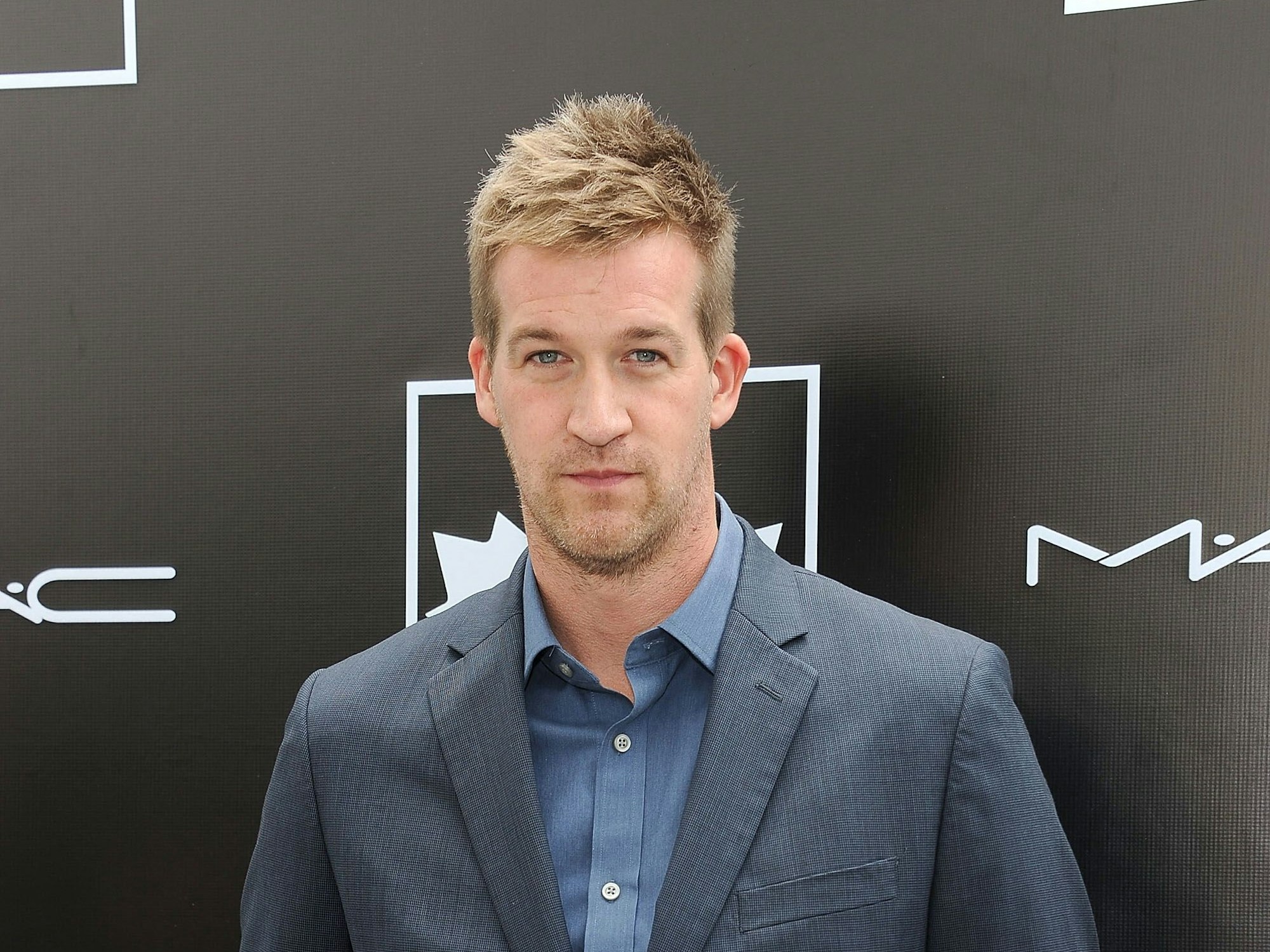 Der Schauspieler Kenneth Mitchell kommt zur Verleihung der Golden Maple Awards 2015 in Los Angeles am 1. Juli 2015.