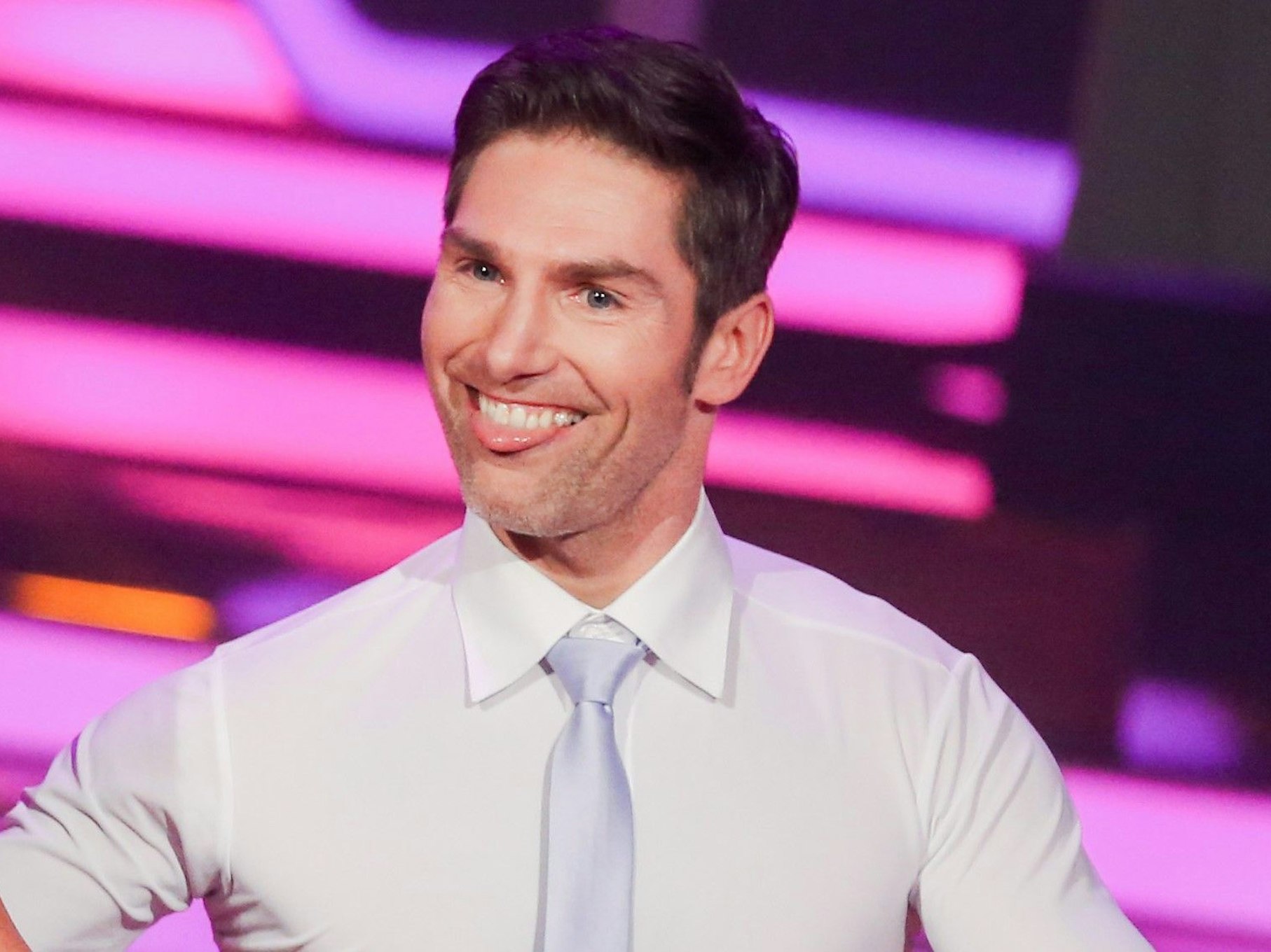 Profitänzer Christian Polanc (hier 2018 in der Show) geht gewohnt kritisch mit den Teilnehmerinnen und Teilnehmern der aktuellen „Let's Dance“-Staffel ins Gericht.