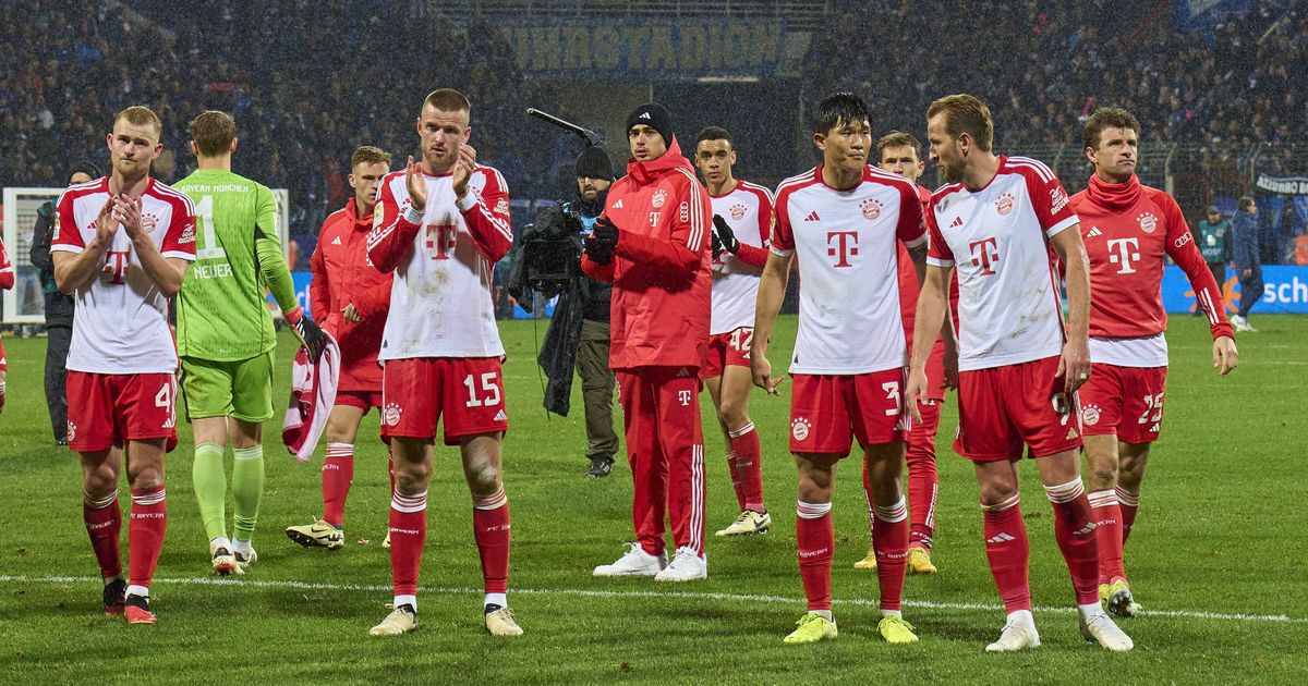 Böser Vorwurf gegen Bayern-Star: Er spielt gegen das eigene Team | Express