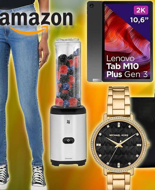 März Angebote bei Amazon