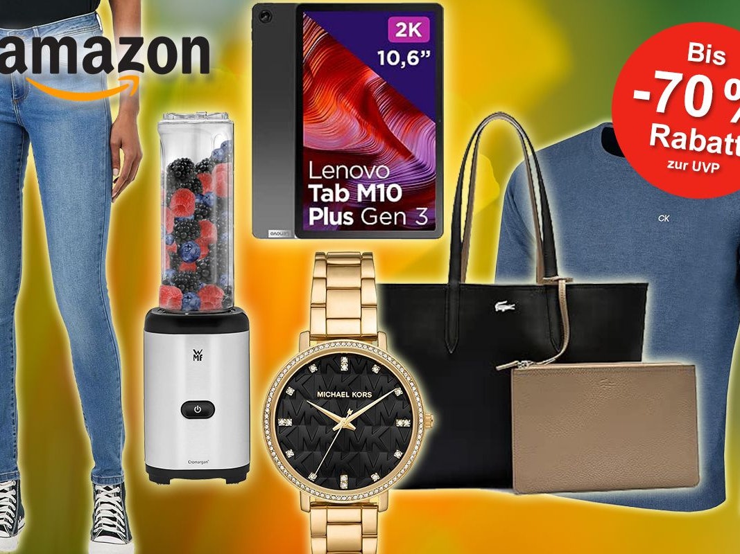 März Angebote bei Amazon