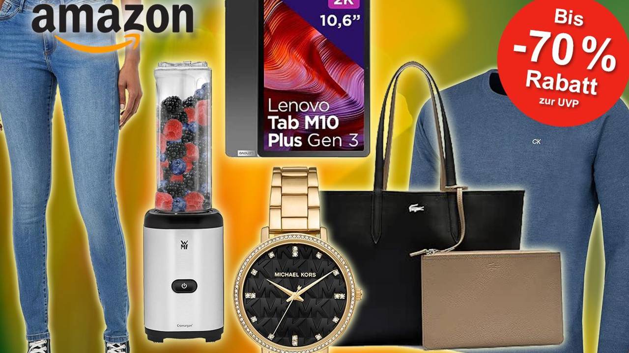 März Angebote bei Amazon