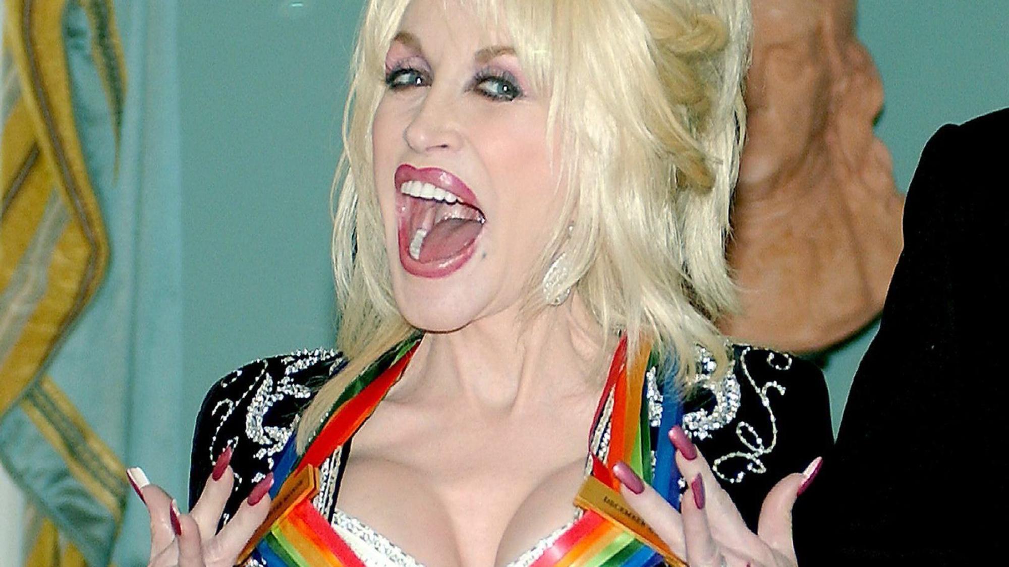 Dolly Parton 2006