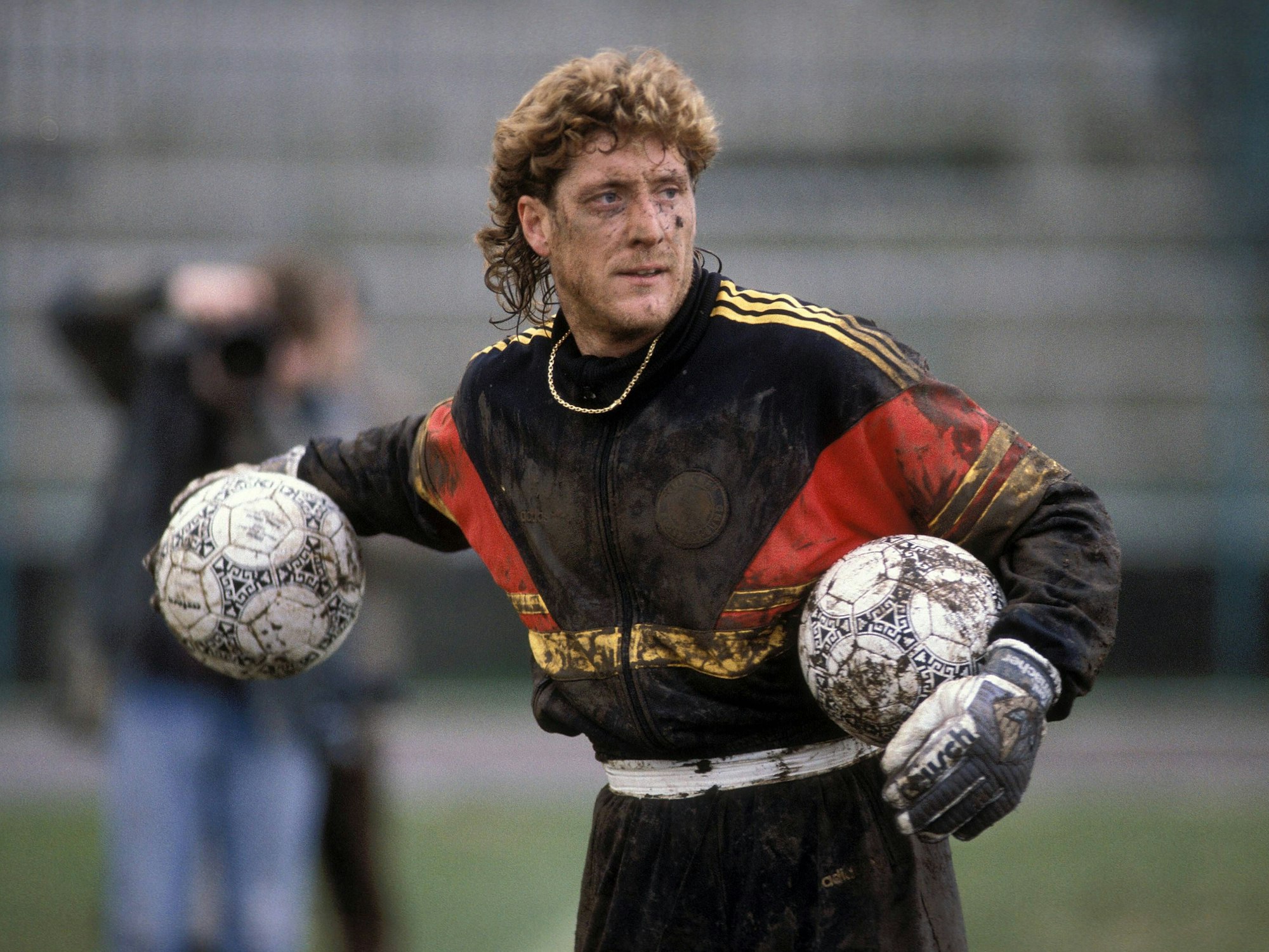 Toni Schumacher Die besten Bilder aus seiner Karriere Express