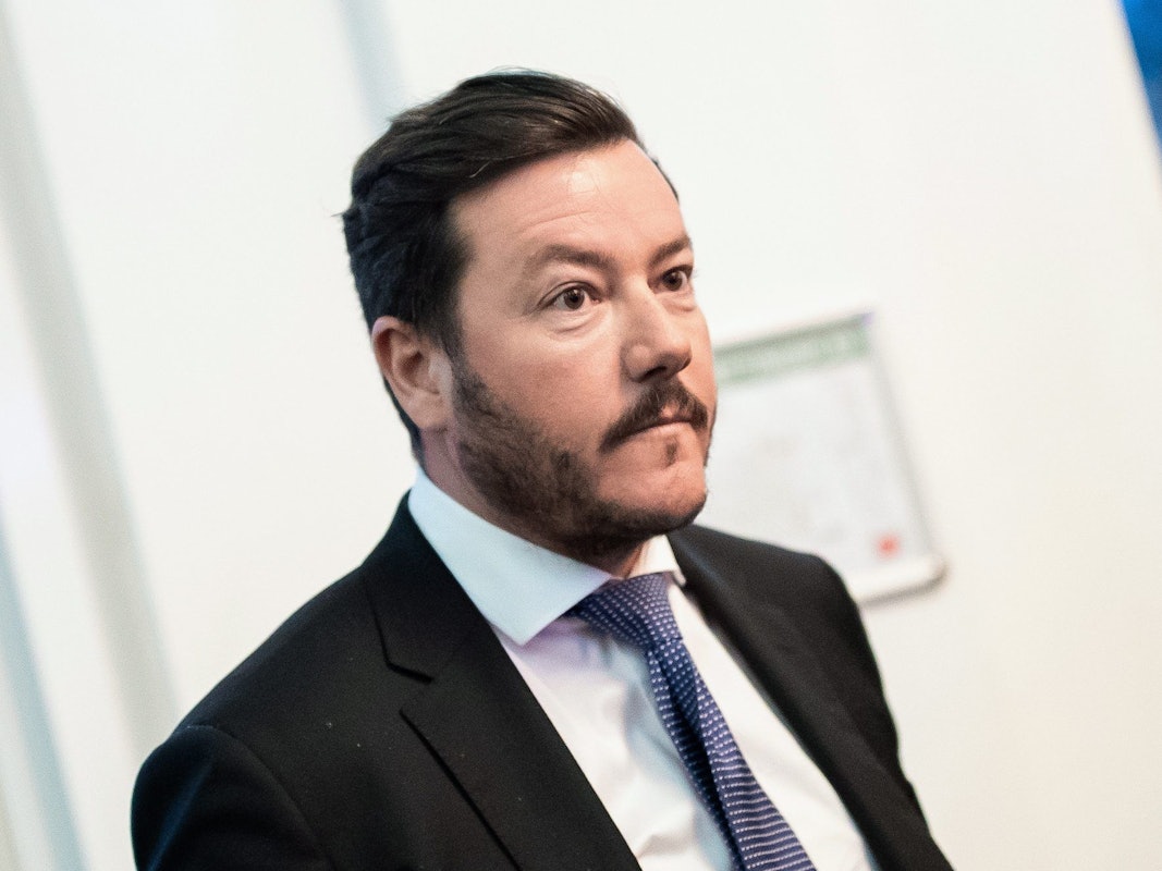 René Benko, österreichischer Immobilien-Unternehmer, hat Insolvenz als Unternehmer angemeldet. Das bestätigte eine Sprecherin des Innsbrucker Landgerichts am Donnerstag der Deutschen Presse-Agentur.