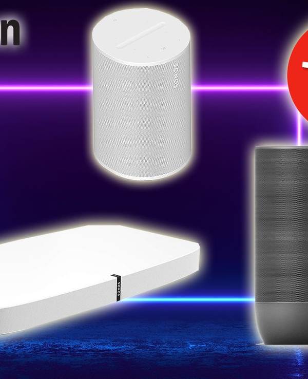 Sonos Lautsprecher im Angebot bei Amazon