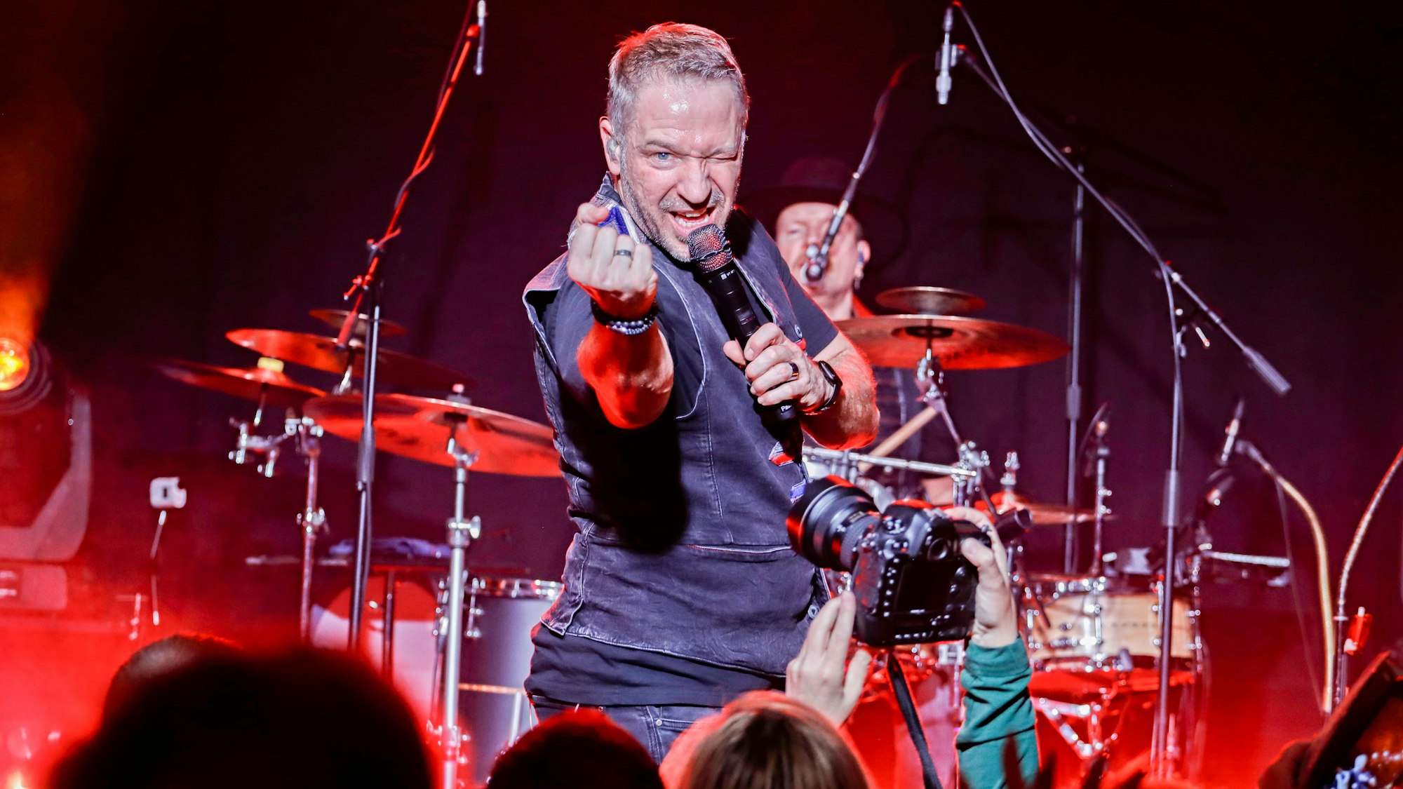 Patrick Lück von den Höhnern.