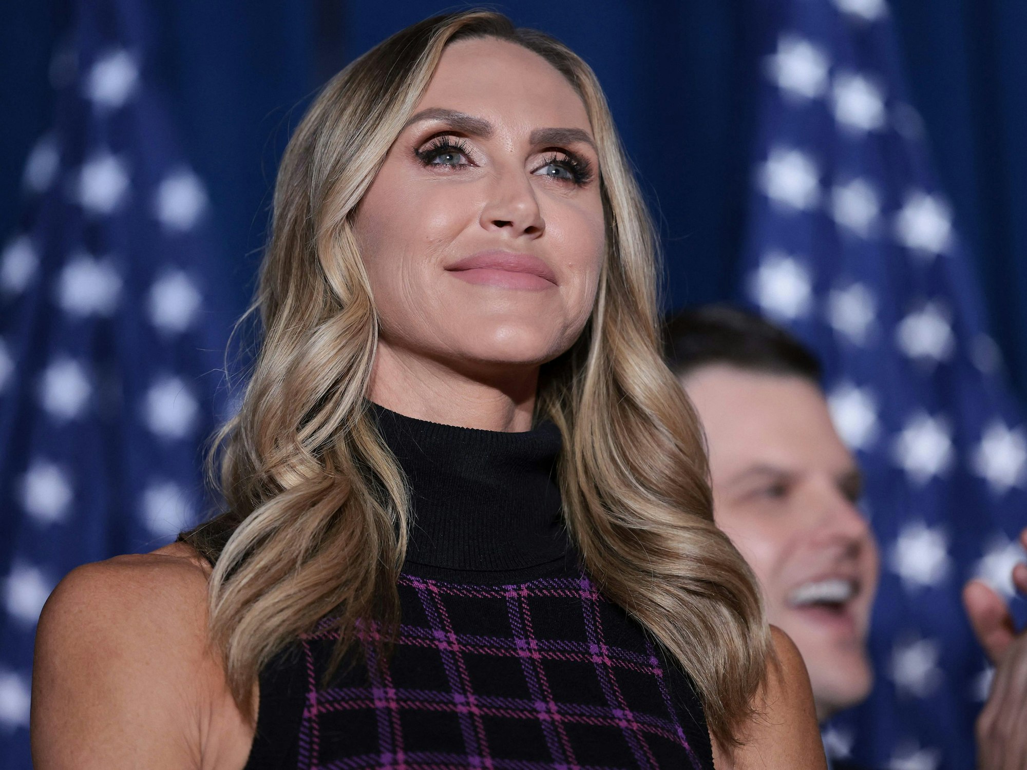 Lara Trump am 24. Februar 2024.