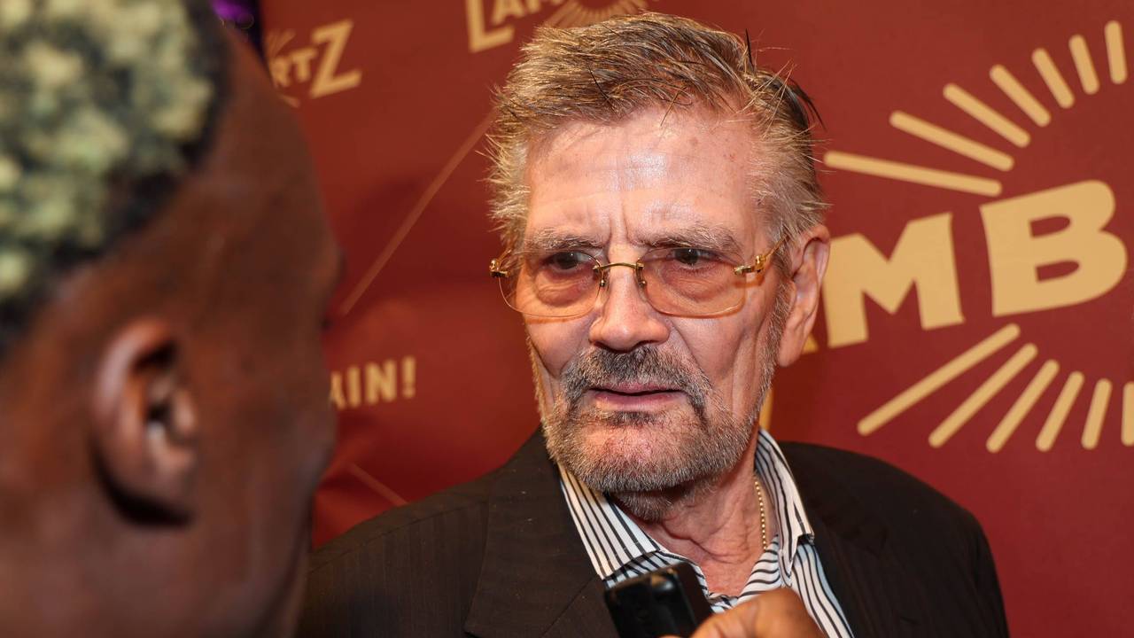 Günther Klum im Gespräch bei der Lambertz „Monday Night“ im Kölner Wartesaal.