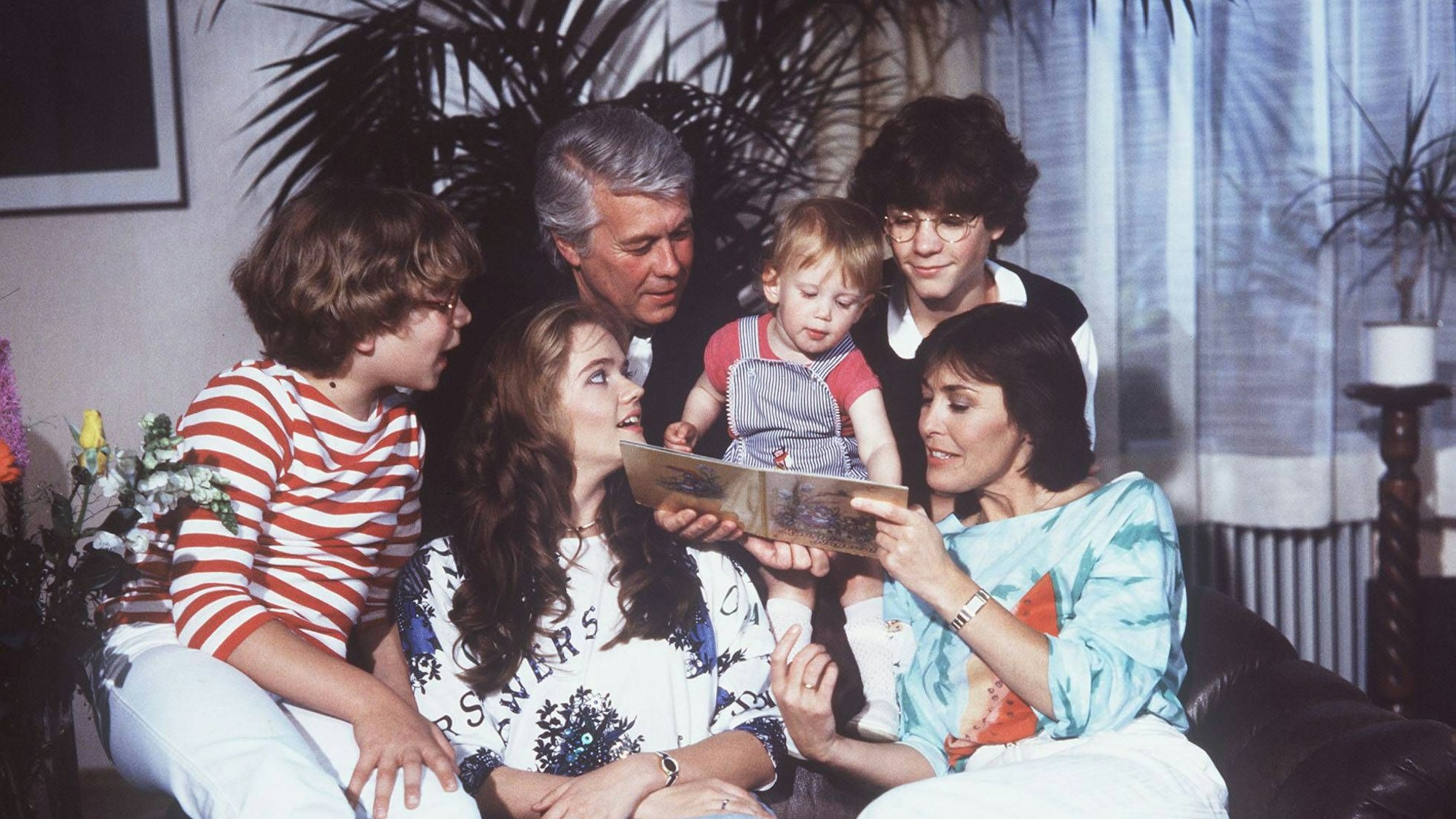 Szenenbild aus „Ich heirate eine Familie“ 1986