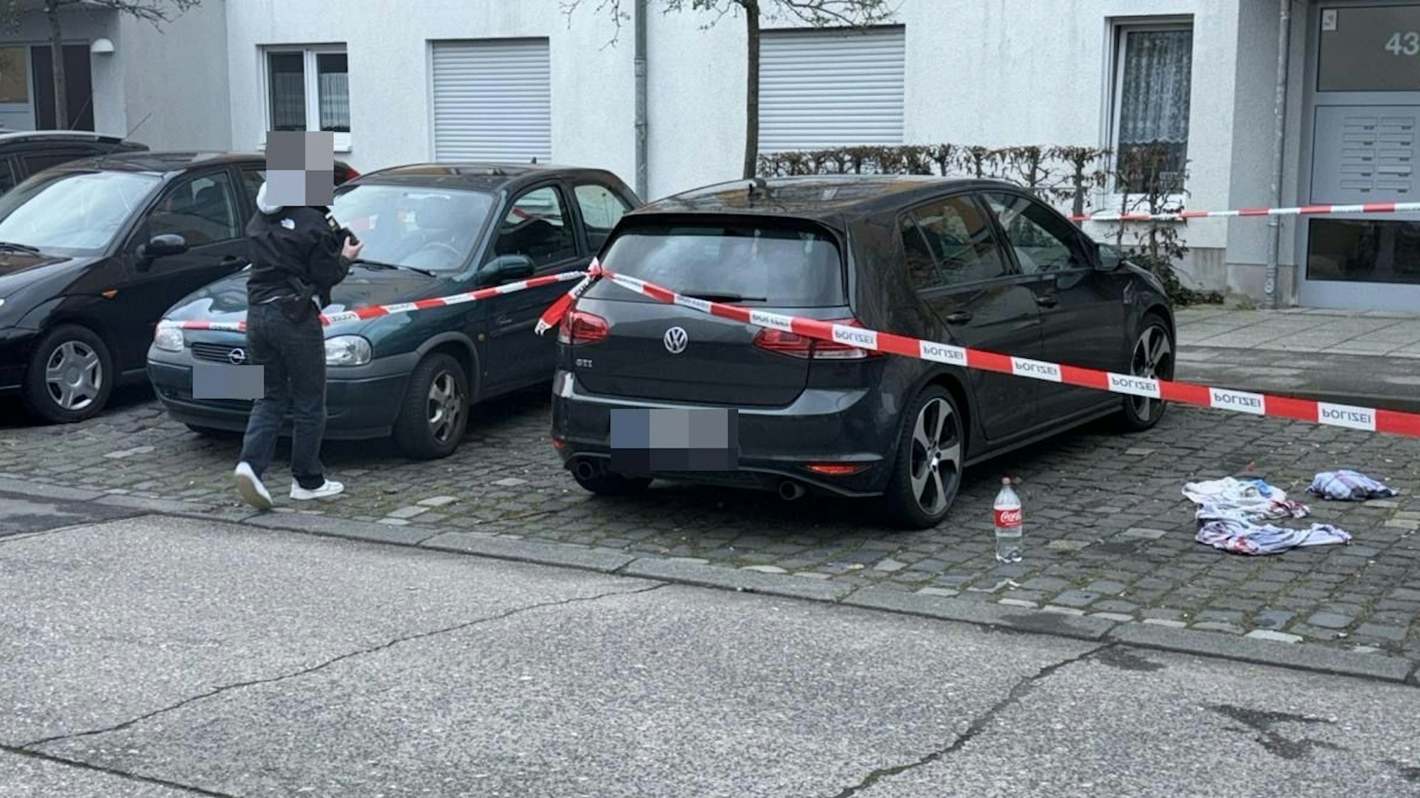 Schießerei Vingst
