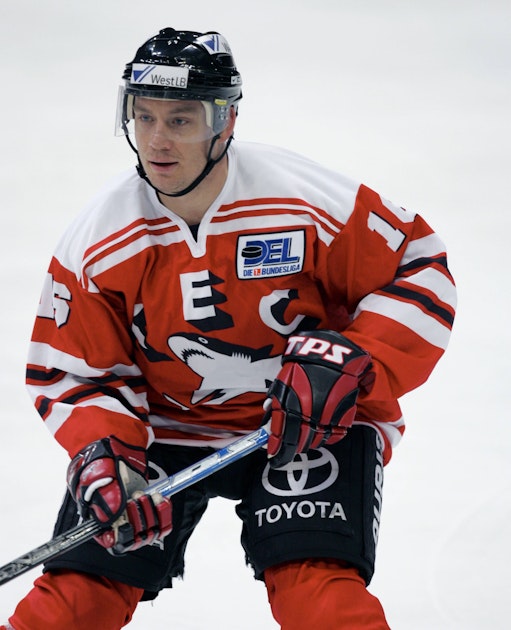 Kölner Haie ExSpieler Sean Tallaire (†50) plötzlich verstorben Express