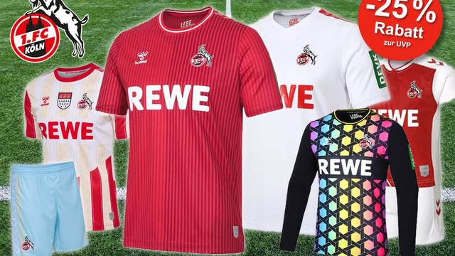 1. FC KÖLN Fanshop | Express