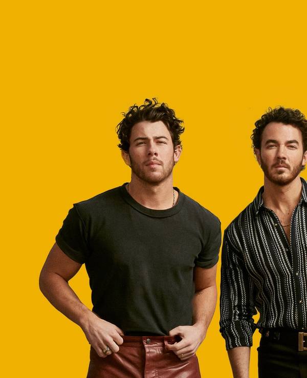 Jonas Brothers in der LANXESS arena