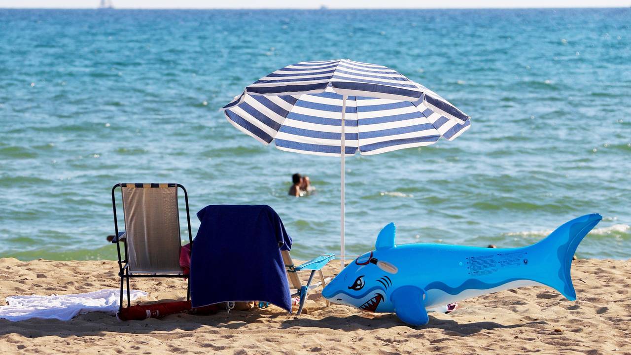 Strand auf Mallorca