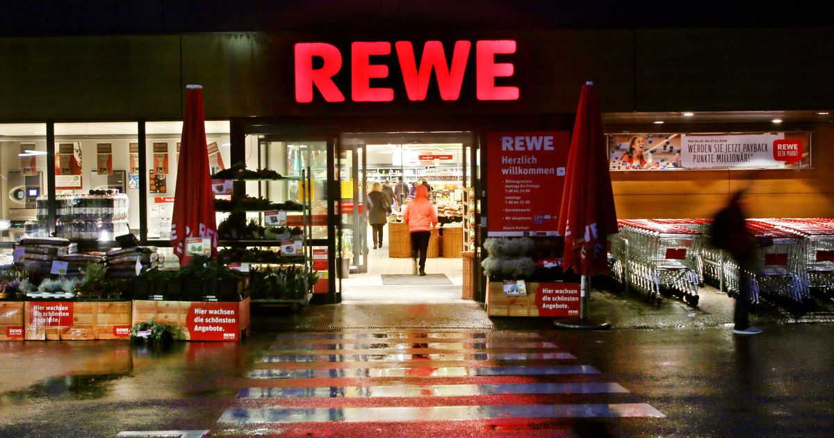 Rewe: Auf Aushang wird Kunden gedroht - Chef hat Schnauze voll | Express