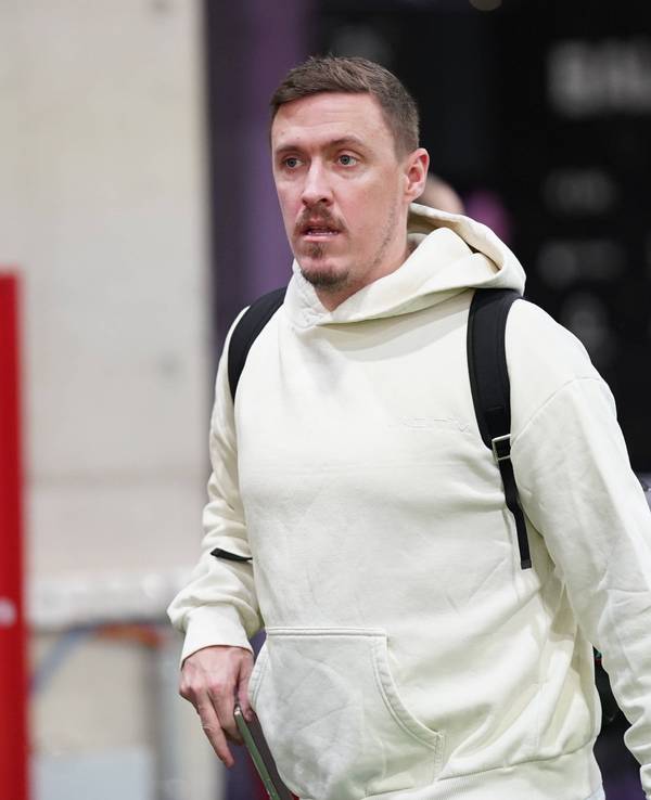 Max Kruse bei der Hallenfußball-Liga „Baller League“.