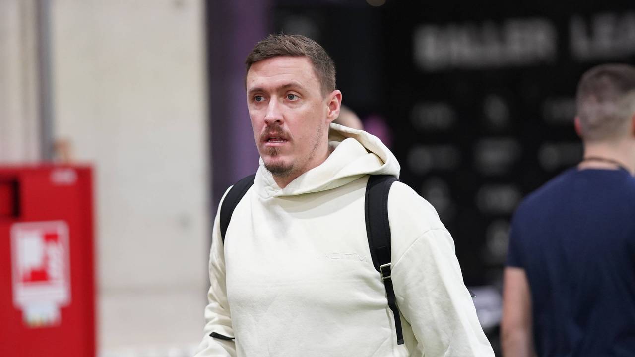 Max Kruse bei der Hallenfußball-Liga „Baller League“.