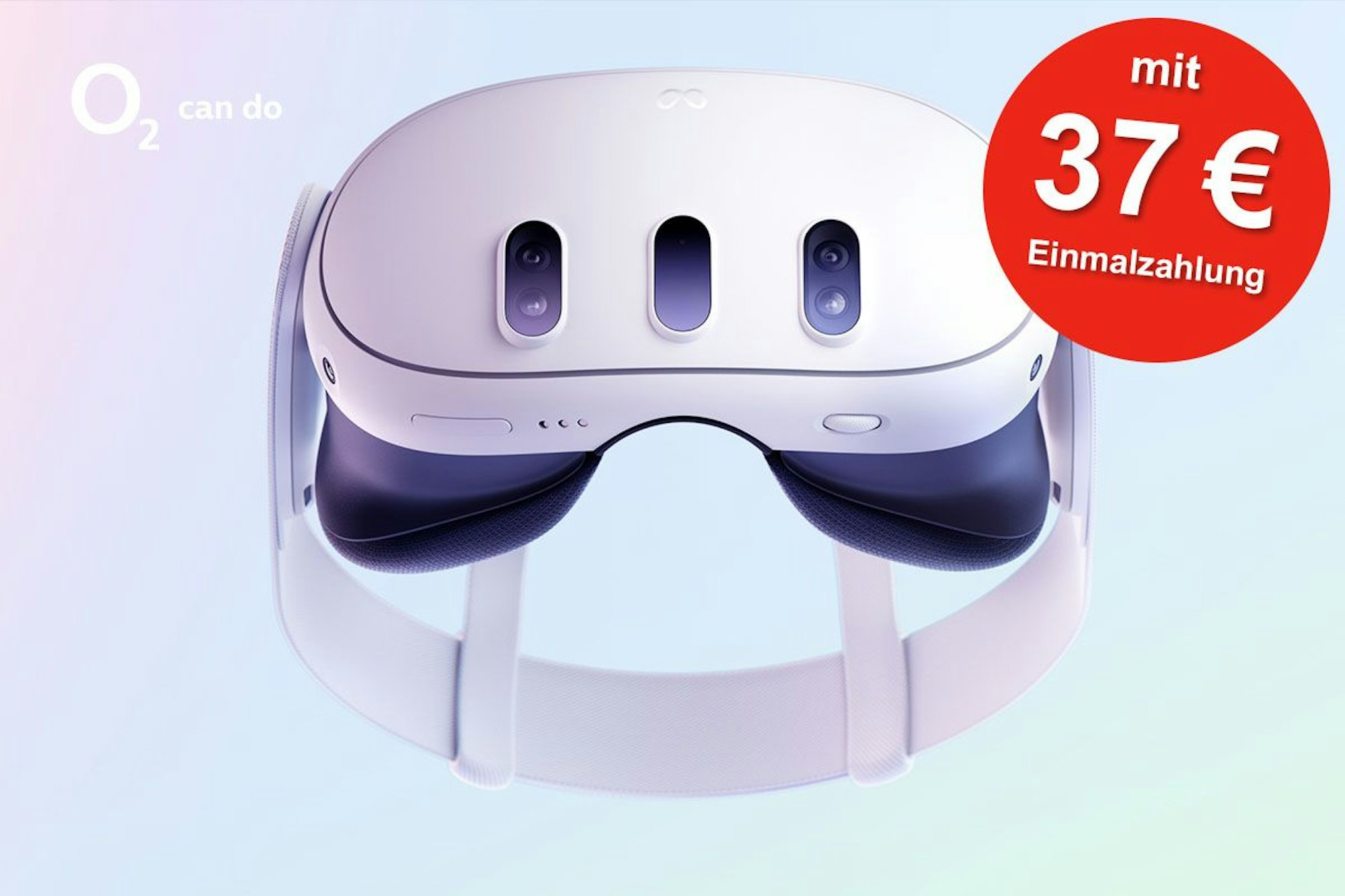 VR-Brille Meta Quest 3.