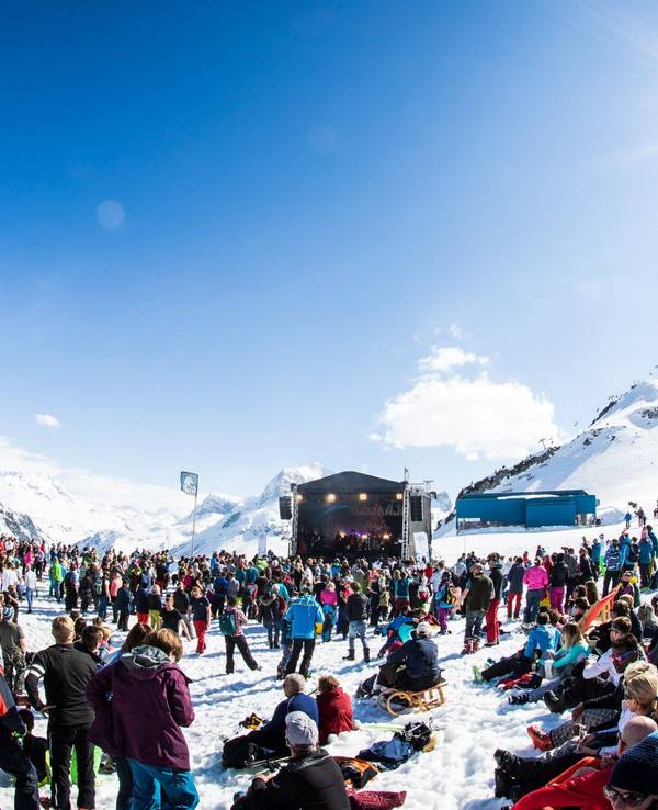 Tanzcafé Arlberg Lech/Zürs