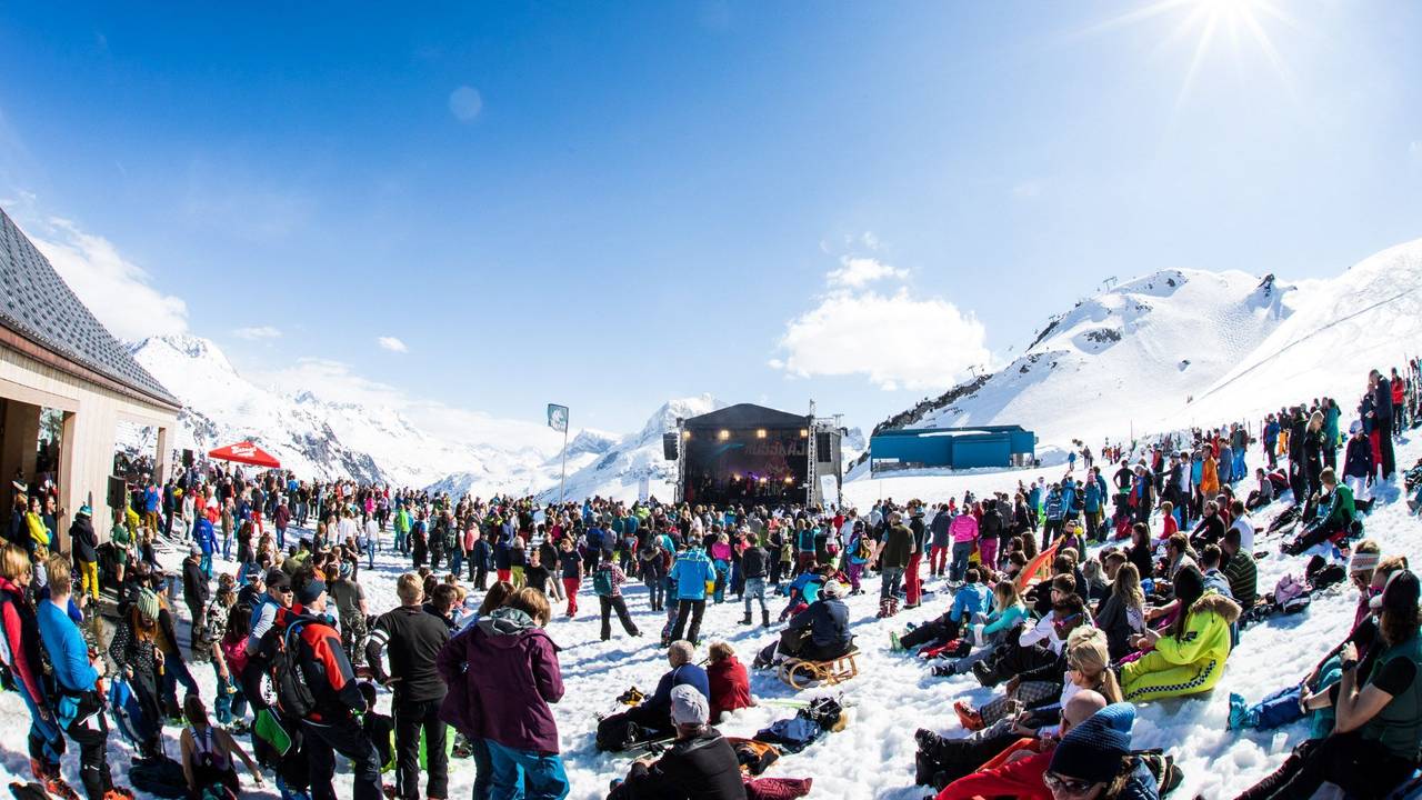 Tanzcafé Arlberg Lech/Zürs