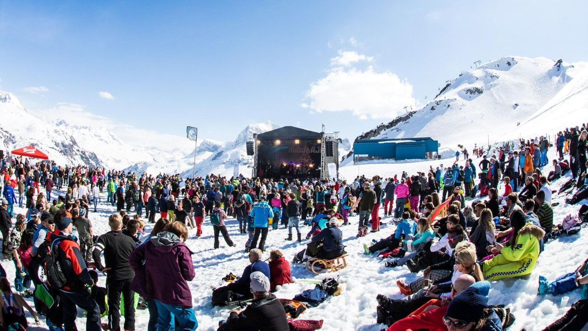 Tanzcafé Arlberg Lech/Zürs