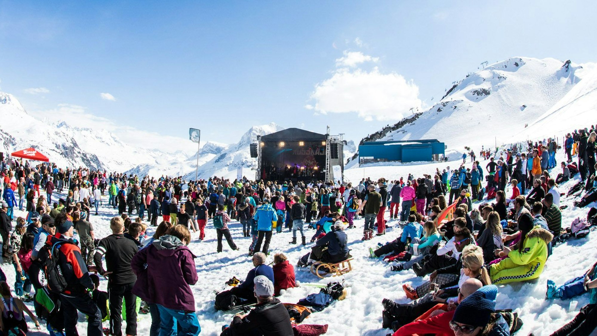 Tanzcafé Arlberg Lech/Zürs