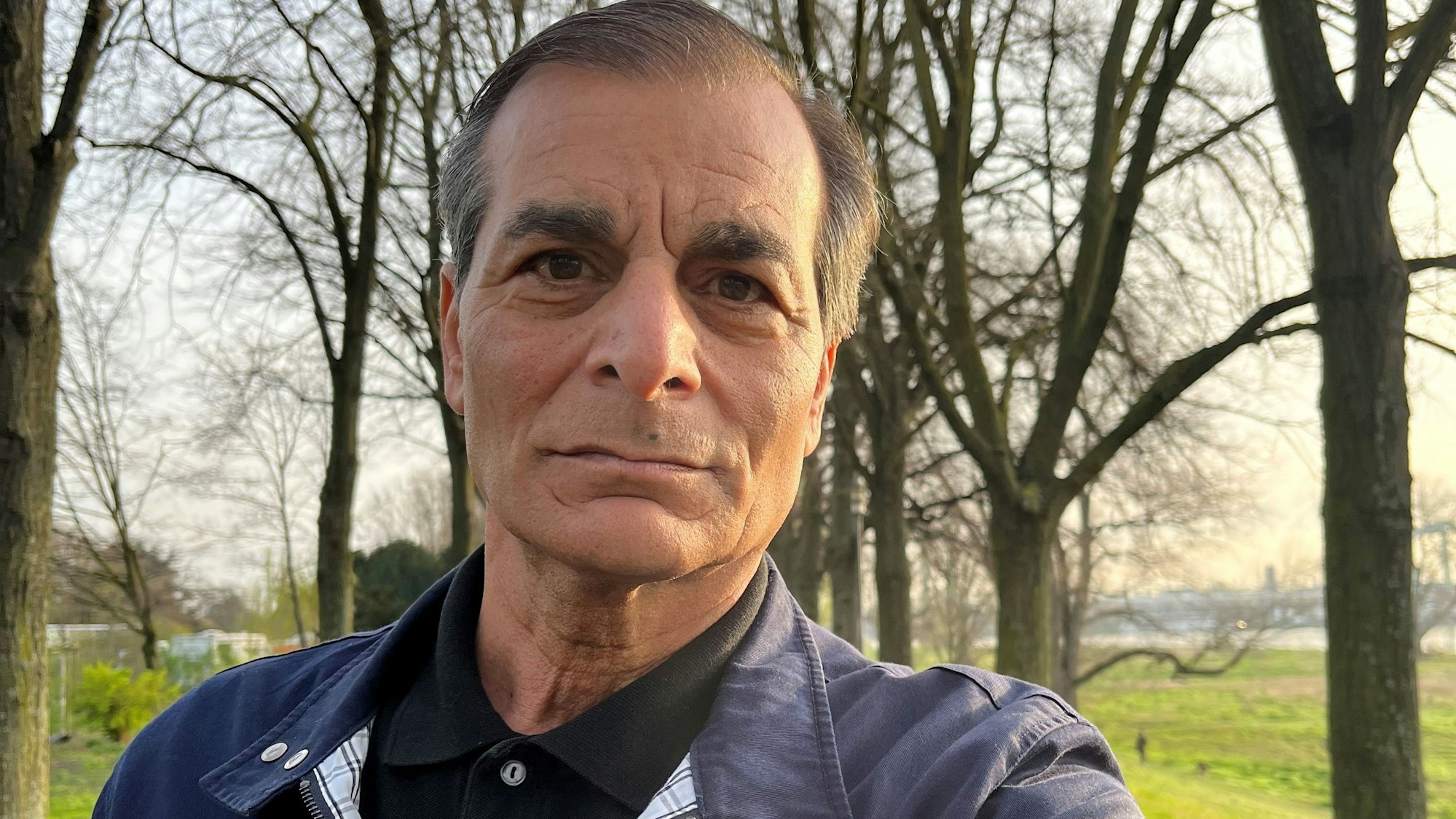 Der Kölner Schauspieler Alidemarco