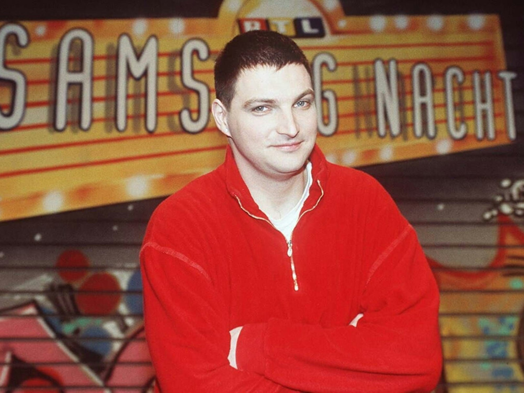 Stefan Jürgens 1995