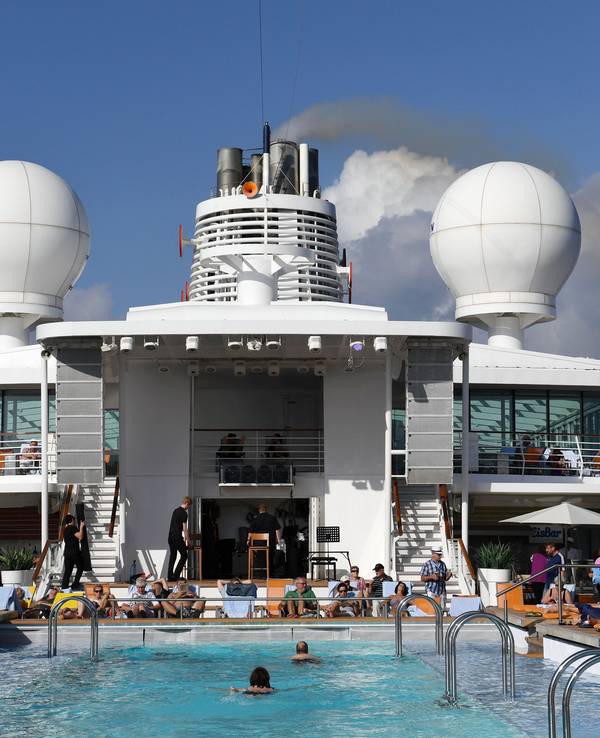 Die Kreuzfahrt ist eine beliebte Urlaubsform mit seit Jahren steigenden Passagierzahlen.