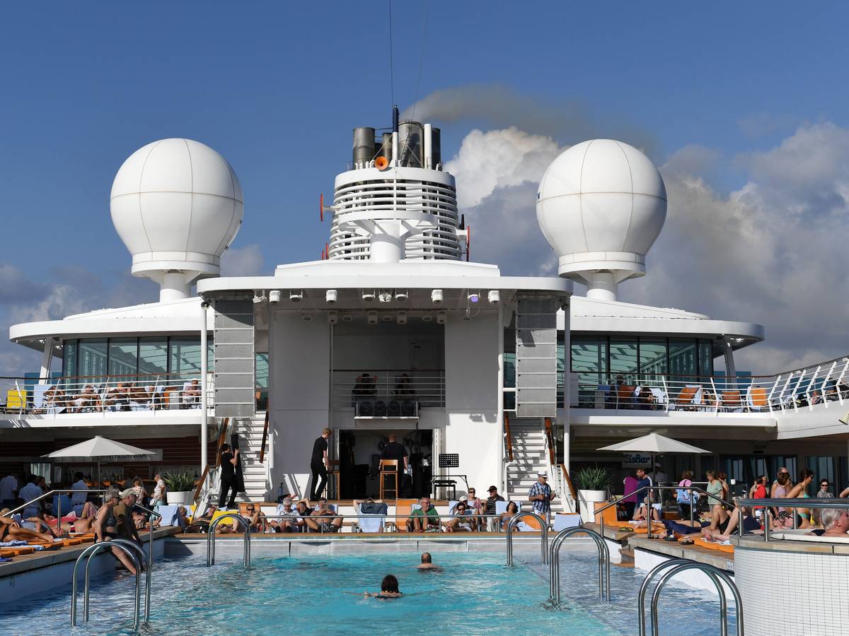 Die Kreuzfahrt ist eine beliebte Urlaubsform mit seit Jahren steigenden Passagierzahlen.