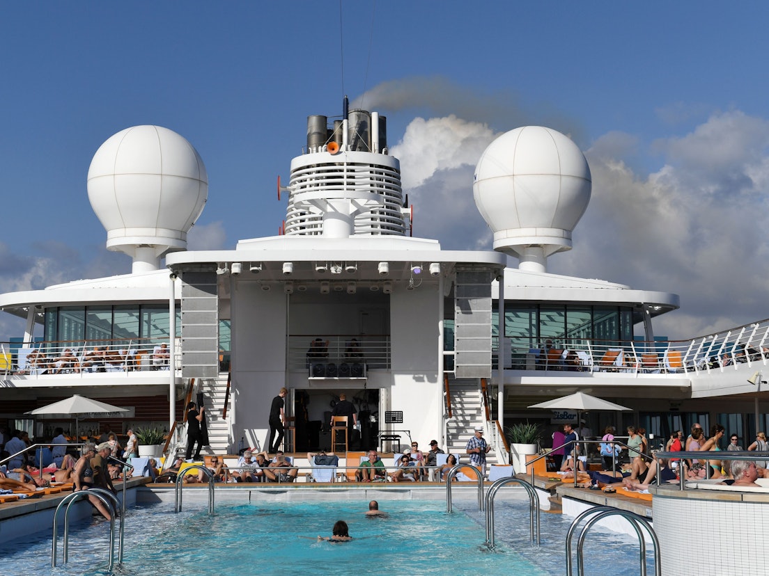 Die Kreuzfahrt ist eine beliebte Urlaubsform mit seit Jahren steigenden Passagierzahlen.