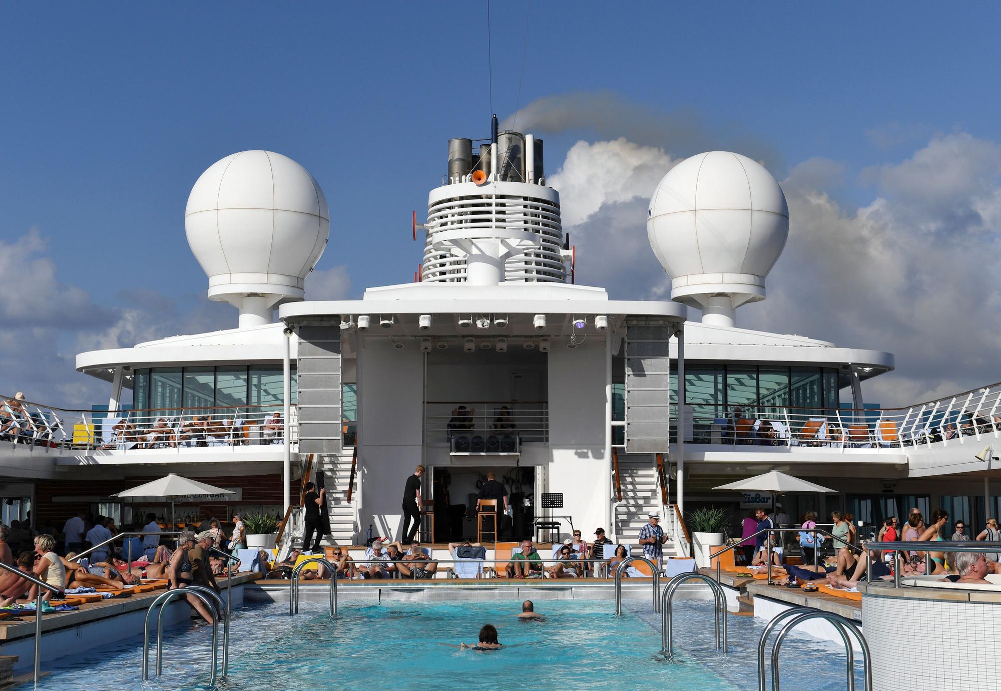 Die Kreuzfahrt ist eine beliebte Urlaubsform mit seit Jahren steigenden Passagierzahlen.