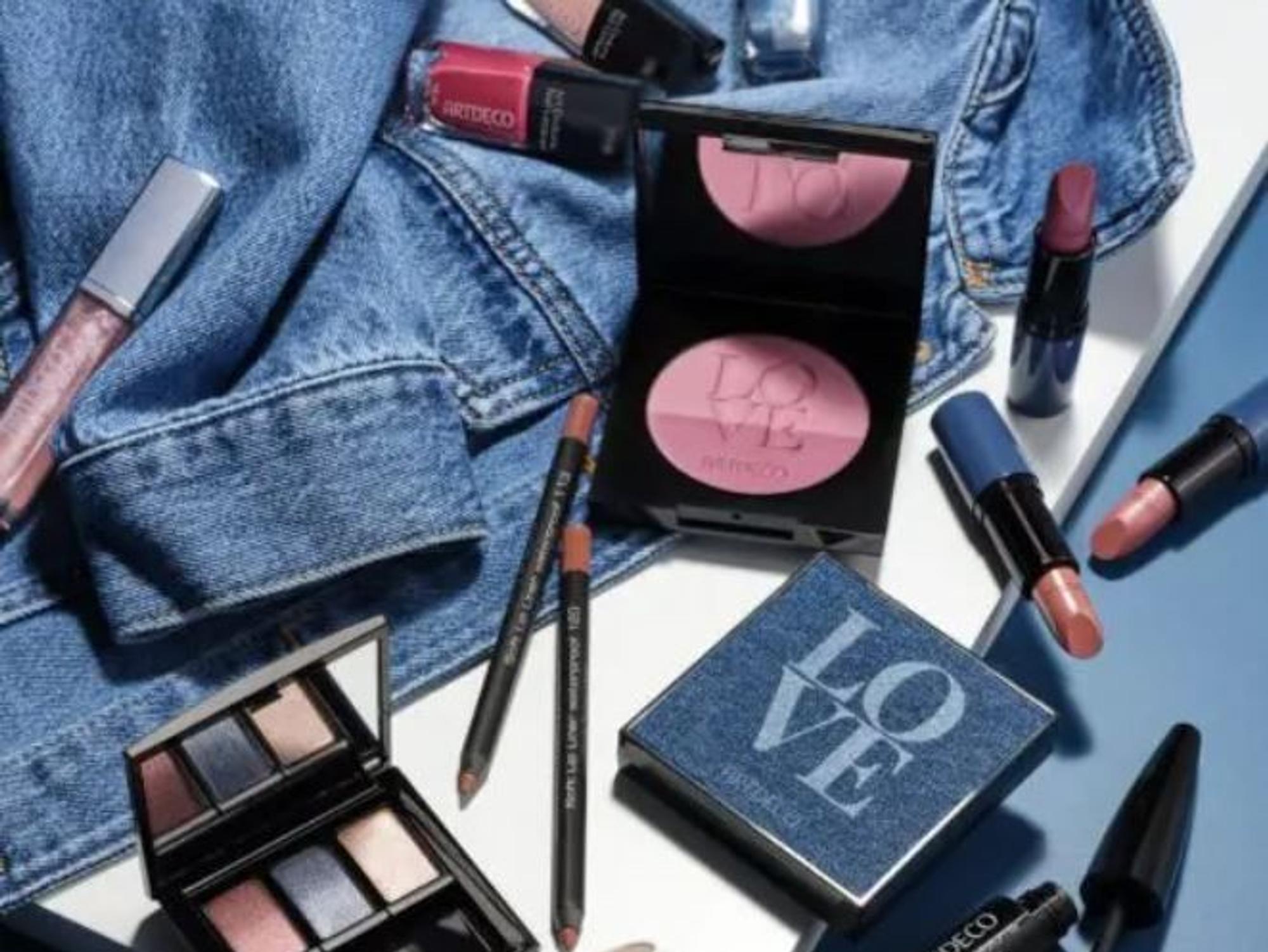 Artdeco Denim Beauty Edit