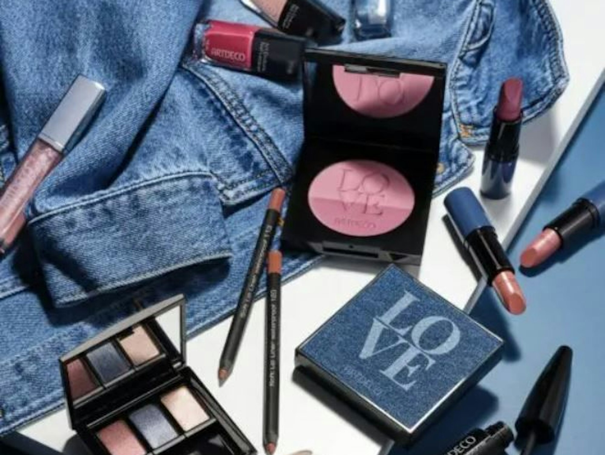 Artdeco Denim Beauty Edit