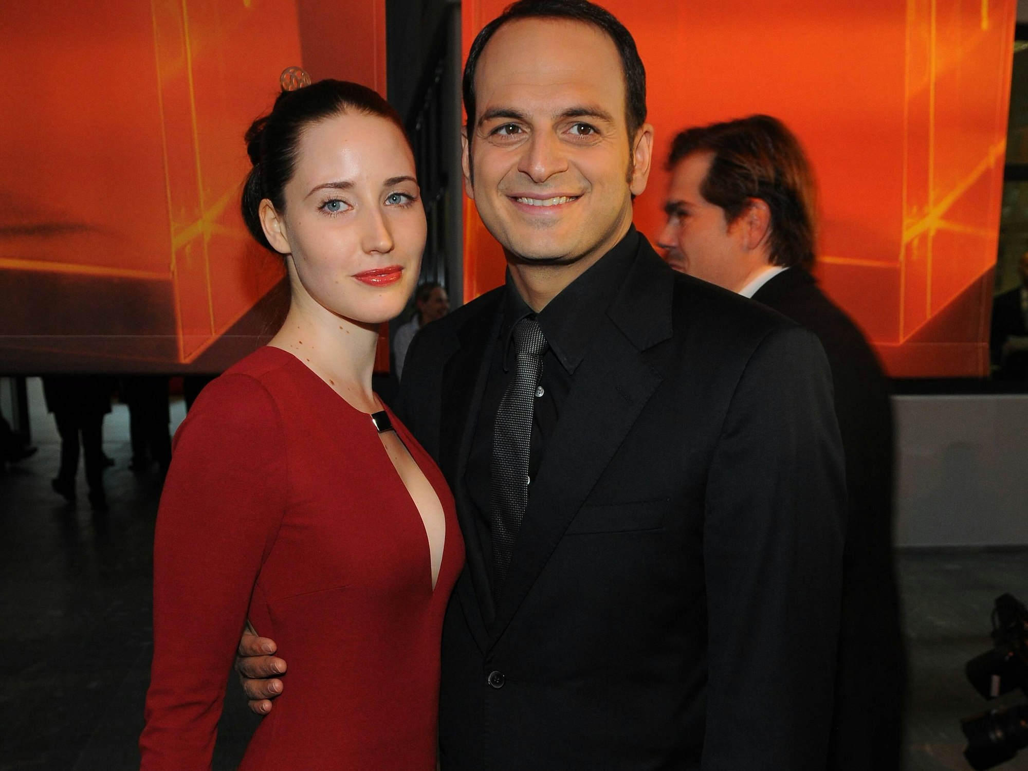 Die Schweizer Dressurreiterin Josephine Rosen ist die Frau von Kaya Yanar.