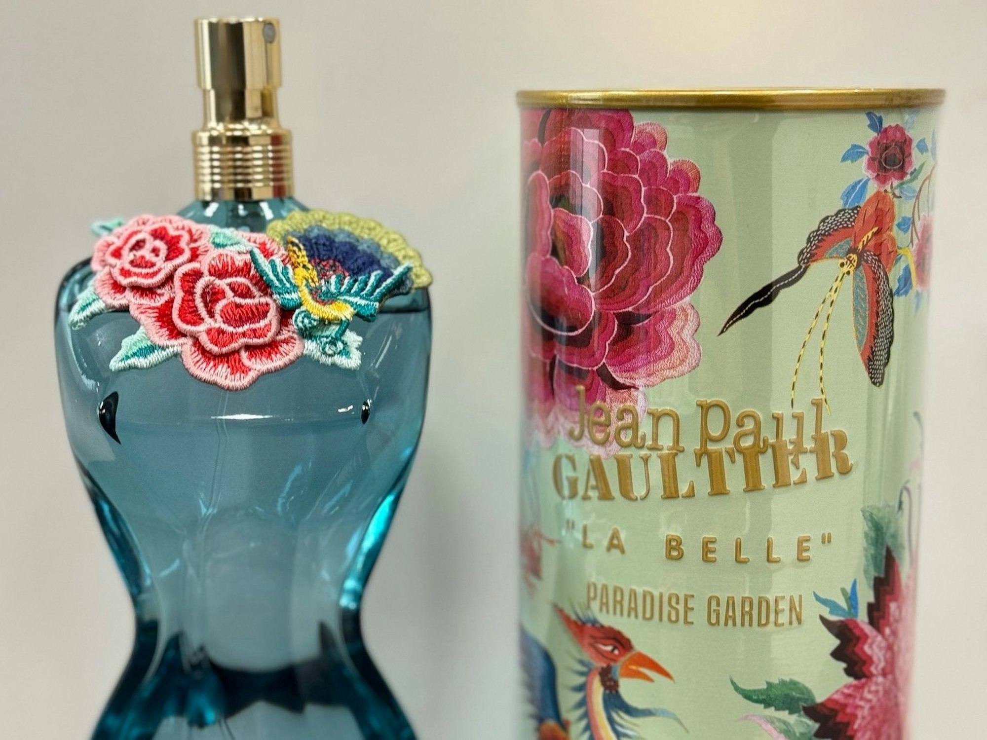 Jean Paul Gaultier
"La Belle Paradise Garden"