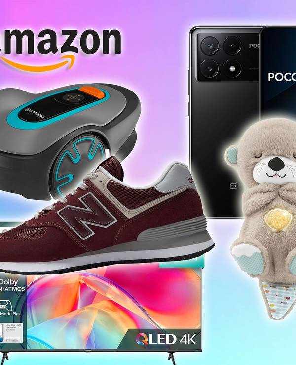 April Angebote bei Amazon 2024